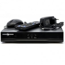 Реєстратор для відеоспостереження GreenVision GV-A-S032/04