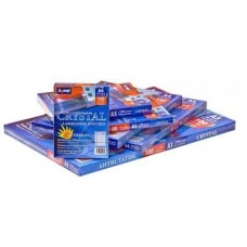 Плівка для ламінування Agent глянц. А6 125мкн (100 шт.) (3160031) Плівка для ламінування Agent глянц. А6 125мкн (100 шт.) (3160031)