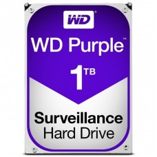 Жорсткий диск 3.5" 1TB WD (WD10PURZ) Жорсткий диск 3.5" 1TB WD (WD10PURZ)