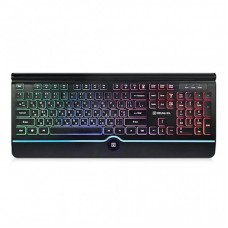 Клавіатура REAL-EL 8000 Comfort Backlit Black Клавіатура REAL-EL 8000 Comfort Backlit Black