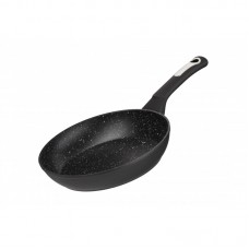 Сковорода Ardesto Gemini Liguria 26 см, чорний, алюміній Сковорода Ardesto Gemini Liguria 26 см, чорний, алюміній