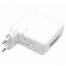 Блок живлення до ноутбуку PowerPlant APPLE 220V, 20V 61W (USB Type-C) (AP61HCUSB) Блок живлення до ноутбуку PowerPlant APPLE 220V, 20V 61W (USB Type-C) (AP61HCUSB)