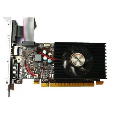 Відеокарта AFOX Geforce GT730 1GB DDR3 128Bit DVI HDMI VGA LP Single Fan