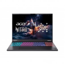 Ноутбук Acer Nitro 16S AN16S-61 16" WQXGA IPS, AMD R9-365, 32GB, F2TB, NVD5070Ti-12, Lin, чорний Ноутбук Acer Nitro 16S AN16S-61 16" WQXGA IPS, AMD R9-365, 32GB, F2TB, NVD5070Ti-12, Lin, чорний
