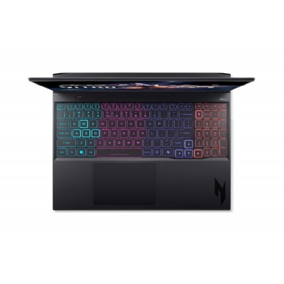 Ноутбук Acer Nitro 16S AN16S-61 16" WQXGA IPS, AMD R9-365, 32GB, F2TB, NVD5070Ti-12, Lin, чорний