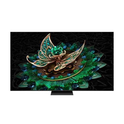 Телевізор 55" TCL MiniLED 4K 144Hz Smart Google TV Titan ONKYO sound