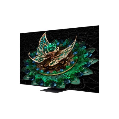 Телевізор 55" TCL MiniLED 4K 144Hz Smart Google TV Titan ONKYO sound