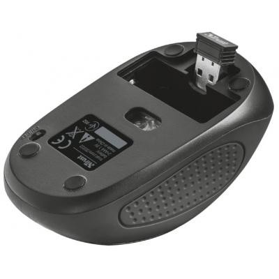 Мышка Trust Primo Wireless Mouse (20322)