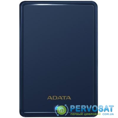 Внешний жесткий диск 2.5" 1TB ADATA (AHV620S-1TU31-CBL)