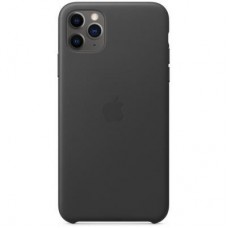 Чохол до моб. телефона Apple iPhone 11 Pro Max Leather Case - Black (MX0E2ZM/A) Чохол до моб. телефона Apple iPhone 11 Pro Max Leather Case - Black (MX0E2ZM/A)