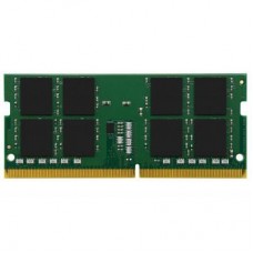 Модуль пам'яті для ноутбука SoDIMM DDR4 32GB 2666 MHz Kingston (KVR26S19D8/32) Модуль пам'яті для ноутбука SoDIMM DDR4 32GB 2666 MHz Kingston (KVR26S19D8/32)