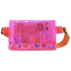 Дитяча косметика Markwins POP: пояс візажиста - Neon Pink (1539015E) Дитяча косметика Markwins POP: пояс візажиста - Neon Pink (1539015E)