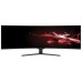 Монітор LCD 49" Acer EI491C HDMI, DP, VA, 3840 x 1080, CURVED, 144Hz, 4ms, FreeSync