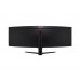 Монітор LCD 49" Acer EI491C HDMI, DP, VA, 3840 x 1080, CURVED, 144Hz, 4ms, FreeSync