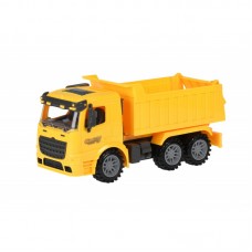 Машинка енерціонная Same Toy Truck Самоскид жовтий 98-611Ut-1 Машинка енерціонная Same Toy Truck Самоскид жовтий 98-611Ut-1