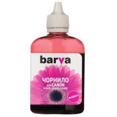 Чорнило BARVA CANON GI-490 90г MAGENTA (G490-509) Чорнило BARVA CANON GI-490 90г MAGENTA (G490-509)