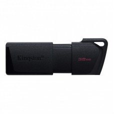 Накопичувач Kingston   32GB USB 3.2 Gen1 DT Exodia Black