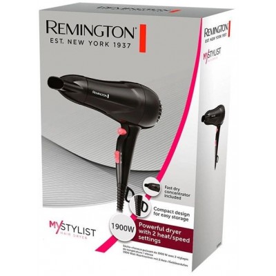 Фен Remington My Stylist Hairdryer D2000