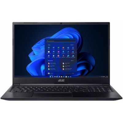 Ноутбук 2E Imaginary 15 15.6" FHD AG, Intel P N5030, 8GB, F256GB, UMA, Win11, чорний