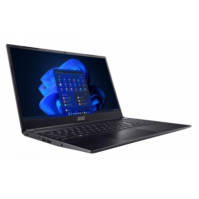 Ноутбук 2E Imaginary 15 15.6" FHD AG, Intel P N5030, 8GB, F256GB, UMA, Win11, чорний