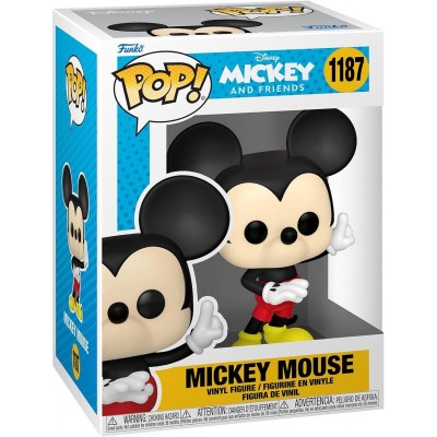 Фігурка Funko POP Disney: Classics - Mickey Mouse