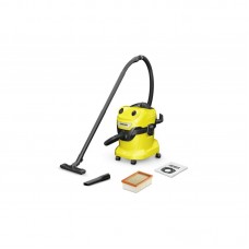 Пилосос професійний Karcher WD 4 V-20/5/22 1000Вт контейнер 20л 6.8кг Пилосос професійний Karcher WD 4 V-20/5/22 1000Вт контейнер 20л 6.8кг