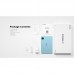 Планшет Doogee U11 11" 4ГБ, 128ГБ, 8580мА•г, Android, сірий