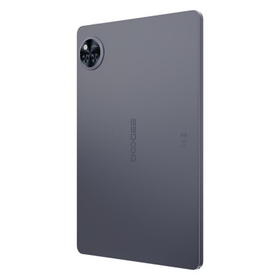 Планшет Doogee U11 11" 4ГБ, 128ГБ, 8580мА•г, Android, сірий