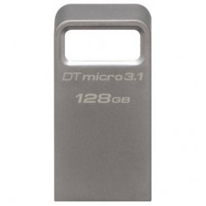 USB флеш накопичувач Kingston 128GB DT Micro 3.1 USB 3.1 (DTMC3/128GB) USB флеш накопичувач Kingston 128GB DT Micro 3.1 USB 3.1 (DTMC3/128GB)