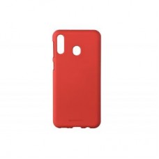 Чехол для моб. телефона Goospery Samsung Galaxy M20 (M205), SF JELLY, RED (8809661780717) Чехол для моб. телефона Goospery Samsung Galaxy M20 (M205), SF JELLY, RED (8809661780717)