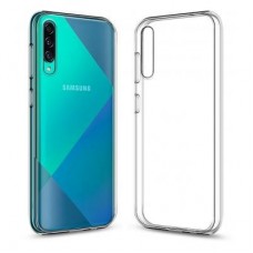 Чохол до моб. телефона Laudtec для SAMSUNG Galaxy A30s Clear tpu (Transperent) (LC-A30sC) Чохол до моб. телефона Laudtec для SAMSUNG Galaxy A30s Clear tpu (Transperent) (LC-A30sC)