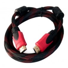 Кабель мультимедійний HDMI to HDMI 1.5m v2.0 30awg , 14+1, CCS EXTRADIGITAL (KBH1745) Кабель мультимедійний HDMI to HDMI 1.5m v2.0 30awg , 14+1, CCS EXTRADIGITAL (KBH1745)