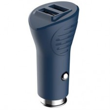 Зарядний пристрій ColorWay 2USB Quick Charge 3.0 (36W) blue (CW-CHA011Q-BL) Зарядний пристрій ColorWay 2USB Quick Charge 3.0 (36W) blue (CW-CHA011Q-BL)