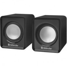 Акустична система Defender SPK 22 2х2,5W USB black (65503) Акустична система Defender SPK 22 2х2,5W USB black (65503)