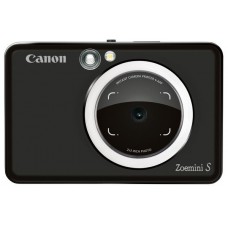 Портативна камера-принтер Canon ZOEMINI S ZV123 Mbk Портативна камера-принтер Canon ZOEMINI S ZV123 Mbk