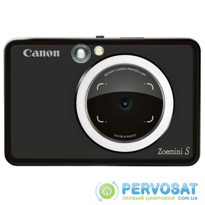Canon ZOEMINI S ZV123[Mbk]