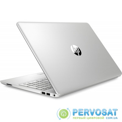 Ноутбук HP 15s-eq2009ua 15.6FHD IPS AG/AMD R3 5300U/8/512F/int/DOS/Silver