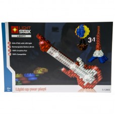Конструктор LIGHT STAX з LED підсвіткою Liberty Конструктор LIGHT STAX з LED підсвіткою Liberty