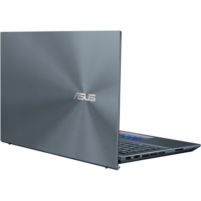 Ноутбук ASUS ZenBook Pro UX535LI-KJ274T 15.6FHD IPS/Intel i5-10300H/16/1024F/NVD1650Ti-4/W10/Grey