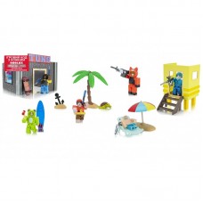 Ігровий набір Roblox Deluxe Playset Arsenal: Operation Beach Day Ігровий набір Roblox Deluxe Playset Arsenal: Operation Beach Day