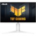 Монітор Asus 27&quot; TUF Gaming VG27AQML1A-W 2xHDMI, DP, 2xUSB, MM, IPS, 2560x1440, 260Hz, 1ms, DCI-P3 90%, AdaptiveSync, Pivot, HDR400, білий