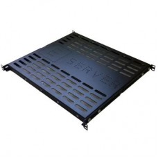 Полка 19" ESERVER 1U глибина 450 мм. (PS-1U-450-B) Полка 19" ESERVER 1U глибина 450 мм. (PS-1U-450-B)