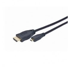 Кабель мультимедійний HDMI A to HDMI D (micro), 1.8m Cablexpert (CC-HDMID-6) Кабель мультимедійний HDMI A to HDMI D (micro), 1.8m Cablexpert (CC-HDMID-6)