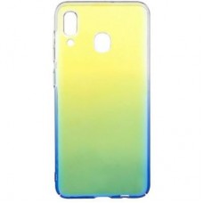Чохол до моб. телефона ColorWay ColorWay PC Gradient Samsung Galaxy A30, blue (CW-CPGSGA305-BU) Чохол до моб. телефона ColorWay ColorWay PC Gradient Samsung Galaxy A30, blue (CW-CPGSGA305-BU)
