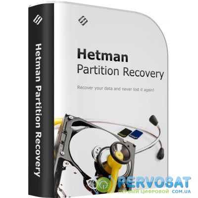 Системная утилита Hetman Software Hetman Partition Recovery Офисная версия (UA-HPR2.3-OE)
