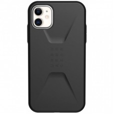 Чохол до моб. телефона UAG iPhone 11 Civilian, Black (11171D114040) Чохол до моб. телефона UAG iPhone 11 Civilian, Black (11171D114040)