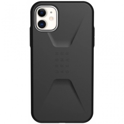 Чехол для моб. телефона UAG iPhone 11 Civilian, Black (11171D114040)