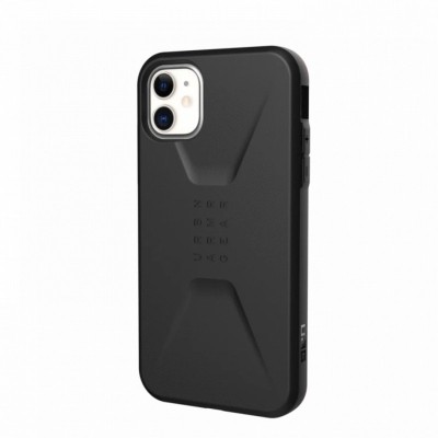 Чехол для моб. телефона UAG iPhone 11 Civilian, Black (11171D114040)