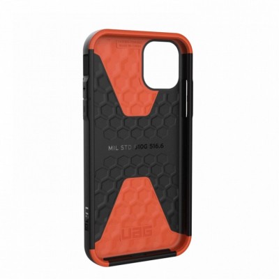 Чехол для моб. телефона UAG iPhone 11 Civilian, Black (11171D114040)