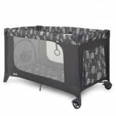 Дитячий манеж El Camino SAFE ME 1016 (ME 1016 pineapple grey) Дитячий манеж El Camino SAFE ME 1016 (ME 1016 pineapple grey)